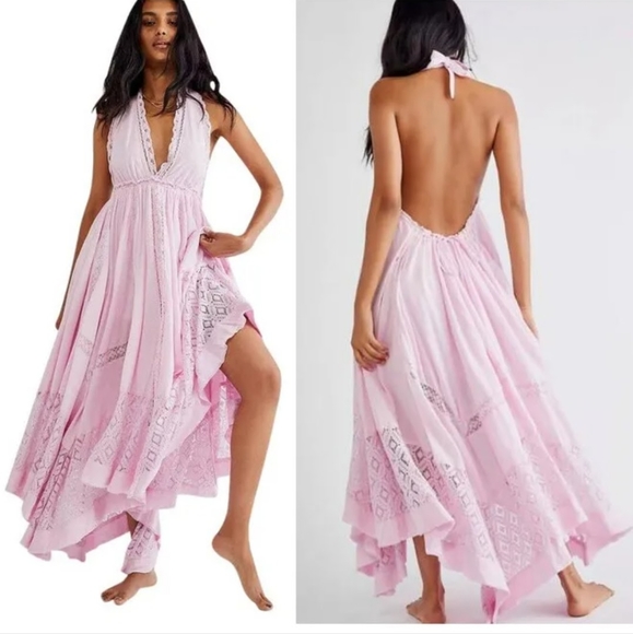 Free People Dresses & Skirts - Free People Norina Maxi Dress